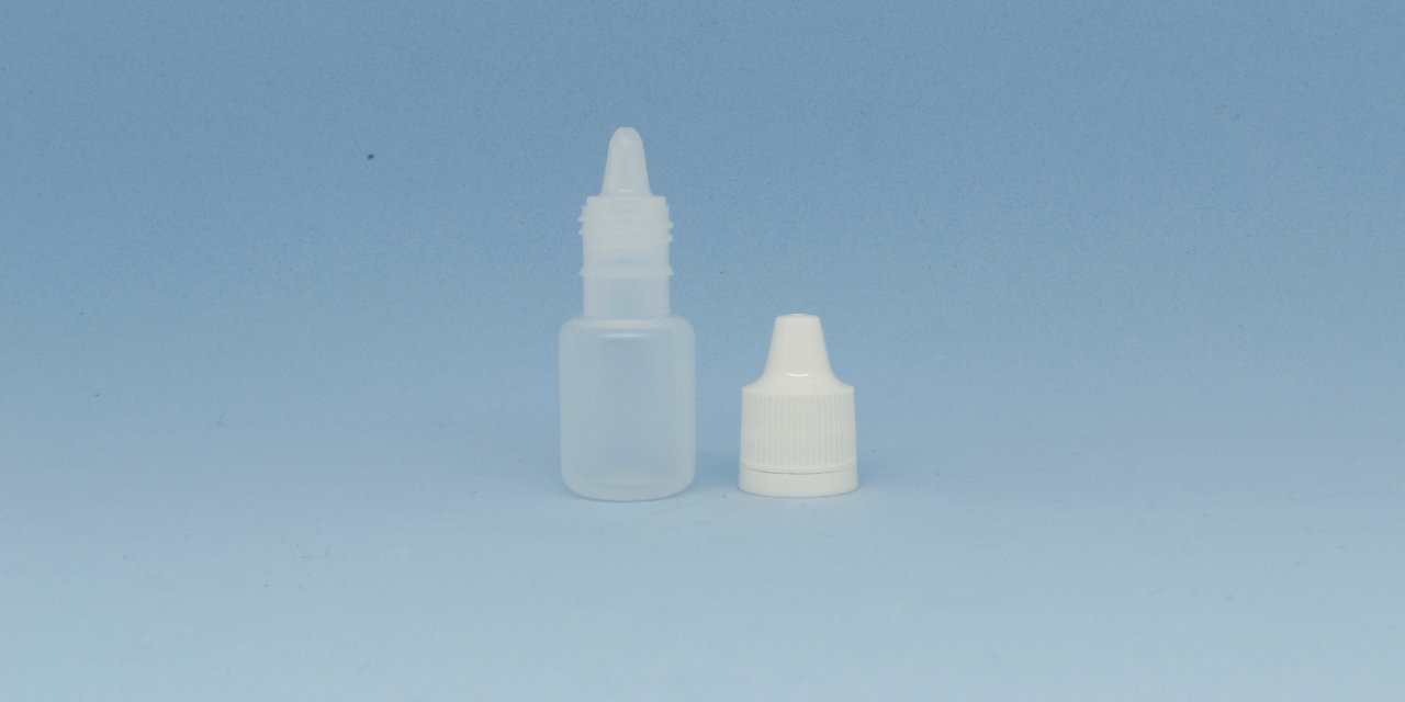 Conta-Gotas de Plástico – 5 ml