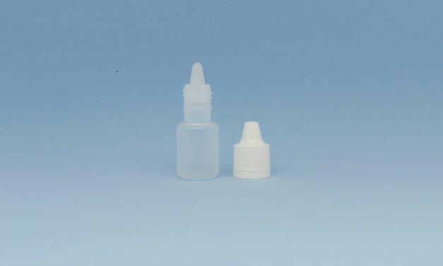 Conta-Gotas de Plástico – 5 ml