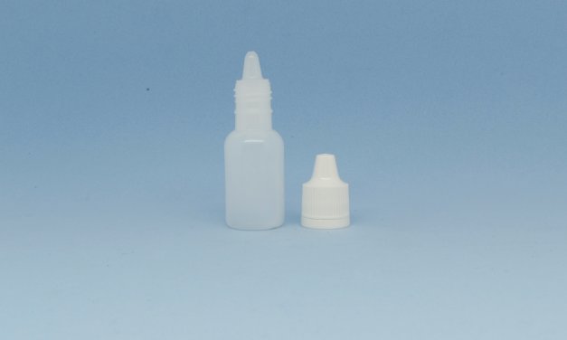 Conta-Gotas de plástico 10 ml