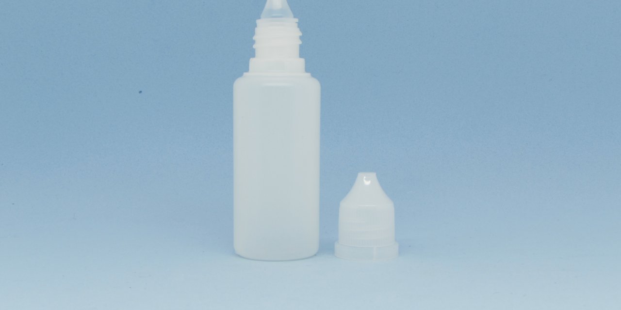 Conta-Gotas de plástico 40 ml