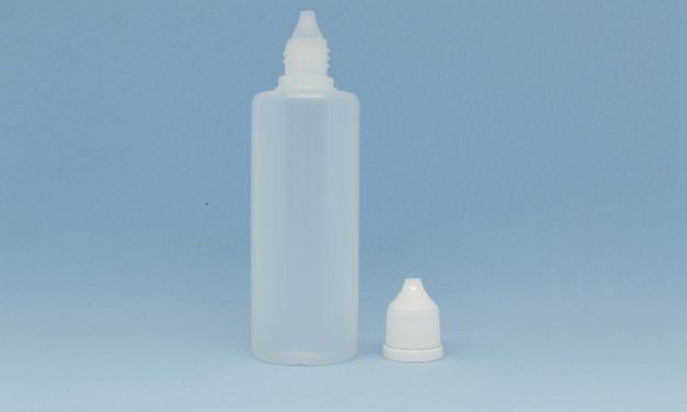 Conta-Gotas de plástico 100 ml