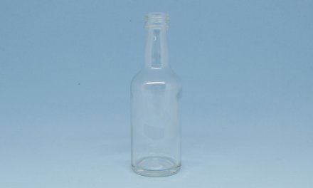 Garrafinha de Vidro Licor 50 ml