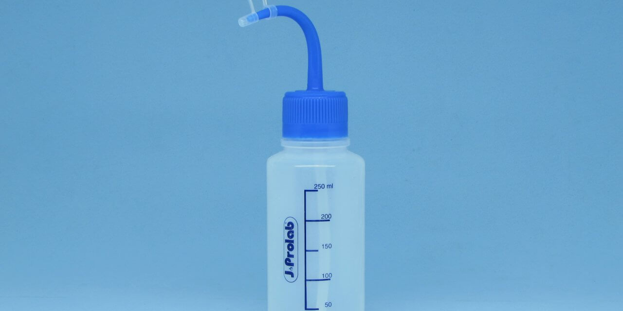 Pisseta 250ml – Frasco Lavador