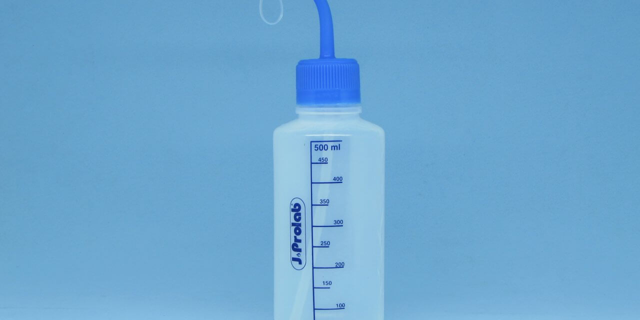 Pisseta 500ml – Frasco Lavador