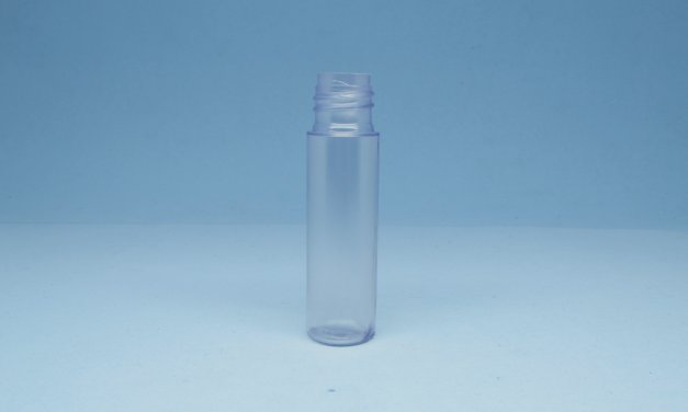 Frasco Tubo PVC 15 ml