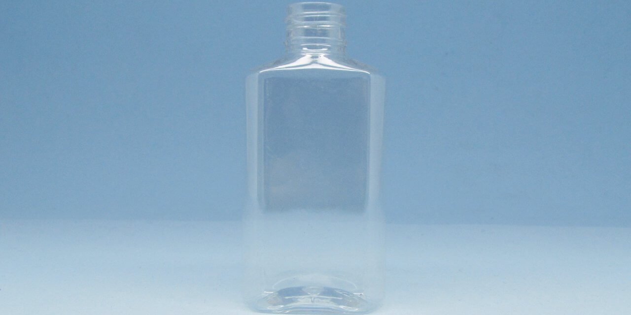 Frasco Prisma 60ml Pet
