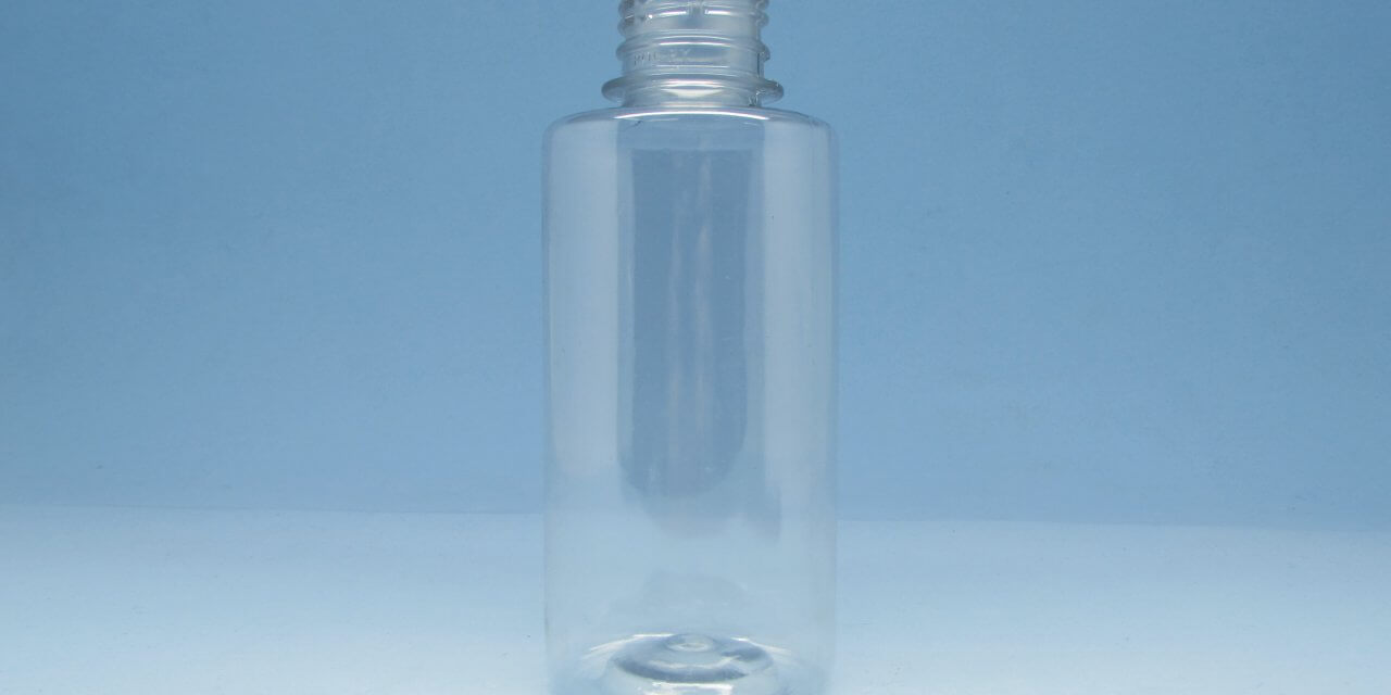 Frasco Cilíndrico 200ml Pet