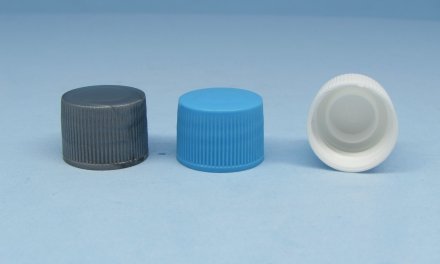 Tampa de Plástico – rosca 18 mm
