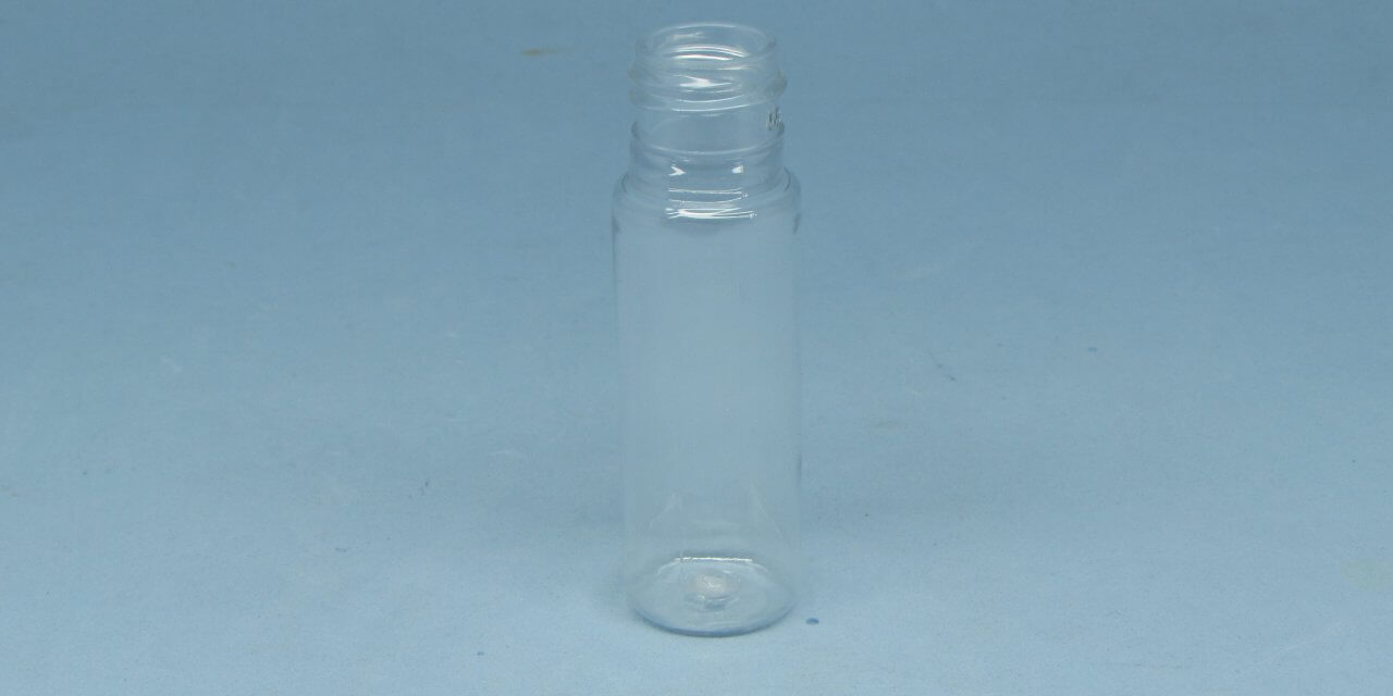 Flaconete Plástico Pet 20 ml