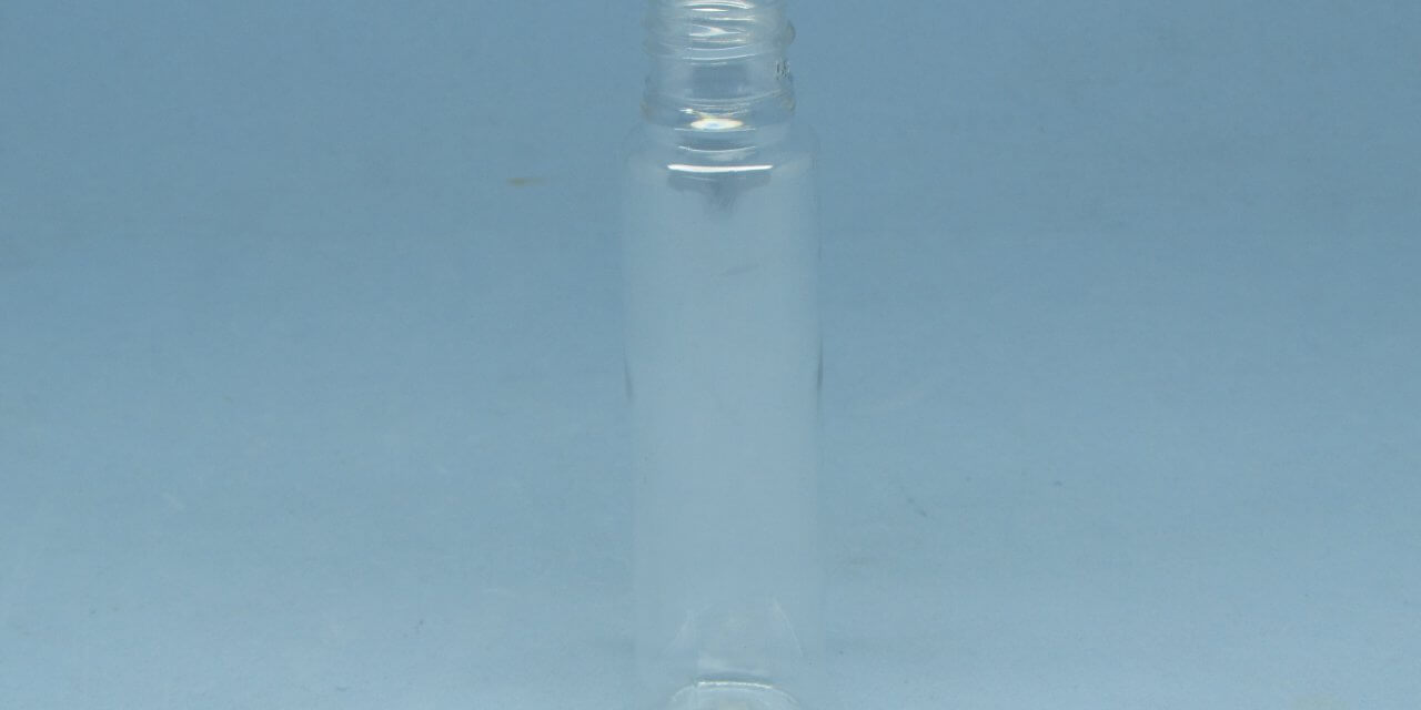 Flaconete Plástico Pet 40 ml