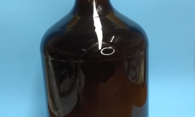 GROWLER PARA CERVEJA ARTESANAL 2 LITROS