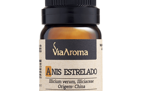 Óleo Essencial de Anis Estrelado 10ml