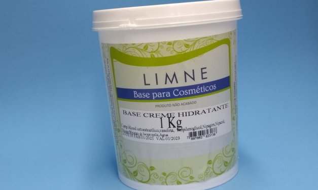 BASE PARA CREME HIDRATANTE 1KG – LIMNE