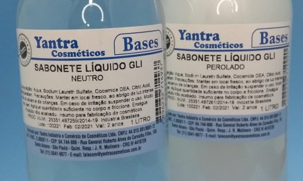 BASE SABONETE LÍQUIDO NEUTRO 1 LITRO YANTRA