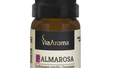 Óleo Essencial de Palmarosa 10ml