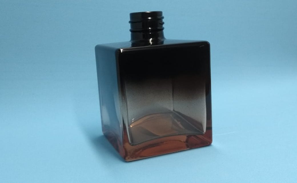 VIDRO CUBO DUO COLOR 250ML