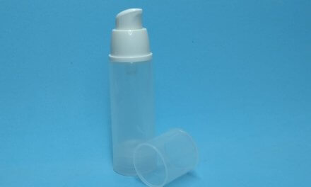 FRASCO AIRLESS TRANSPARENTE 30ML