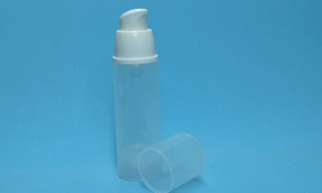 FRASCO AIRLESS TRANSPARENTE 30ML