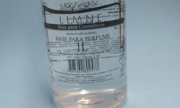 BASE PARA PERFUME LIMNE 1 LITRO