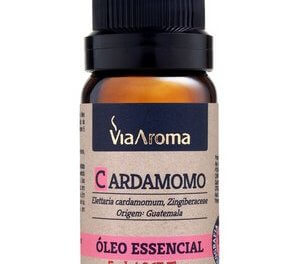 Óleo Essencial de Cardamomo  5ml