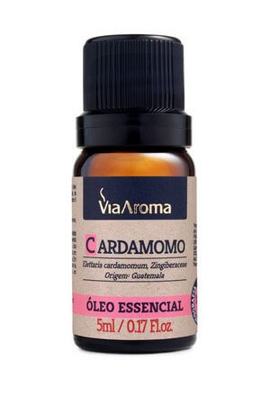 Óleo Essencial de Cardamomo  5ml