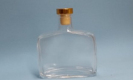 GARRAFA QUADRADA WHISK 200ML